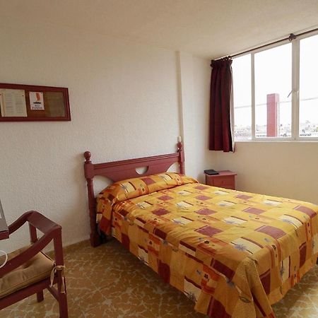 Hotel Castillo Texcoco de Mora ภายนอก รูปภาพ