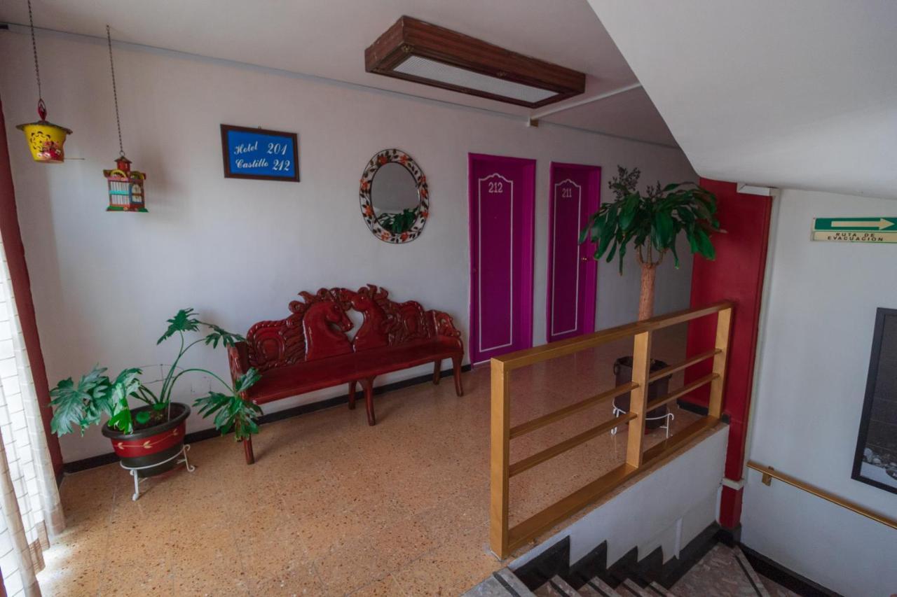 Hotel Castillo Texcoco de Mora ภายนอก รูปภาพ