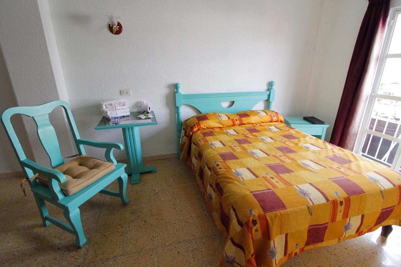 Hotel Castillo Texcoco de Mora ภายนอก รูปภาพ