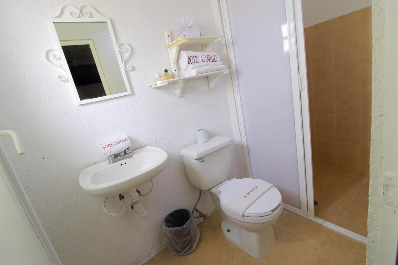 Hotel Castillo Texcoco de Mora ภายนอก รูปภาพ