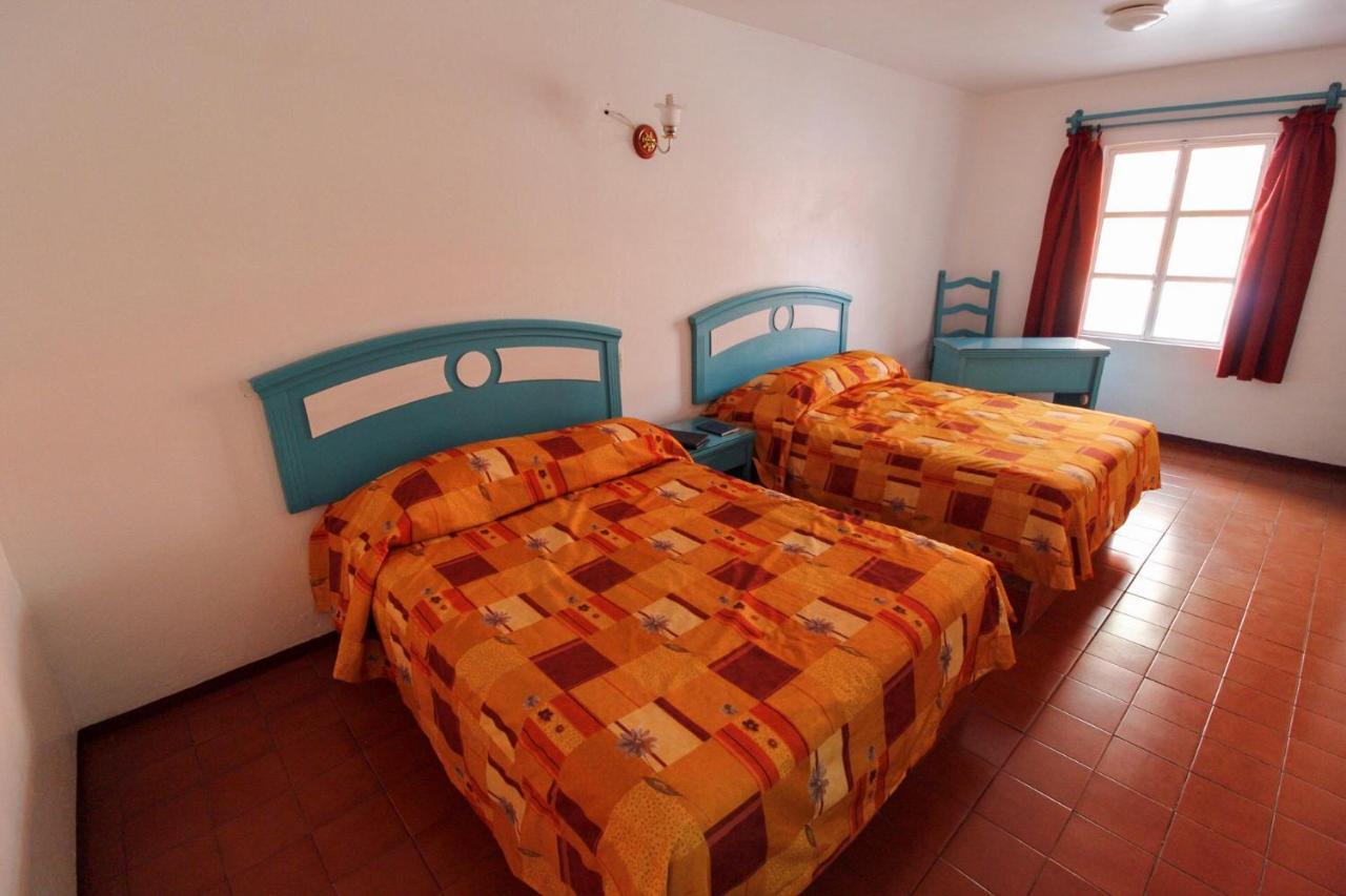 Hotel Castillo Texcoco de Mora ภายนอก รูปภาพ